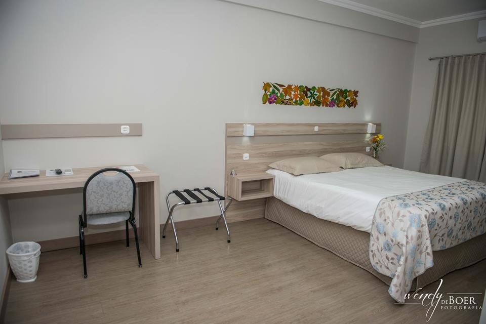Hotel De Klomp Carambeí Eksteriør billede